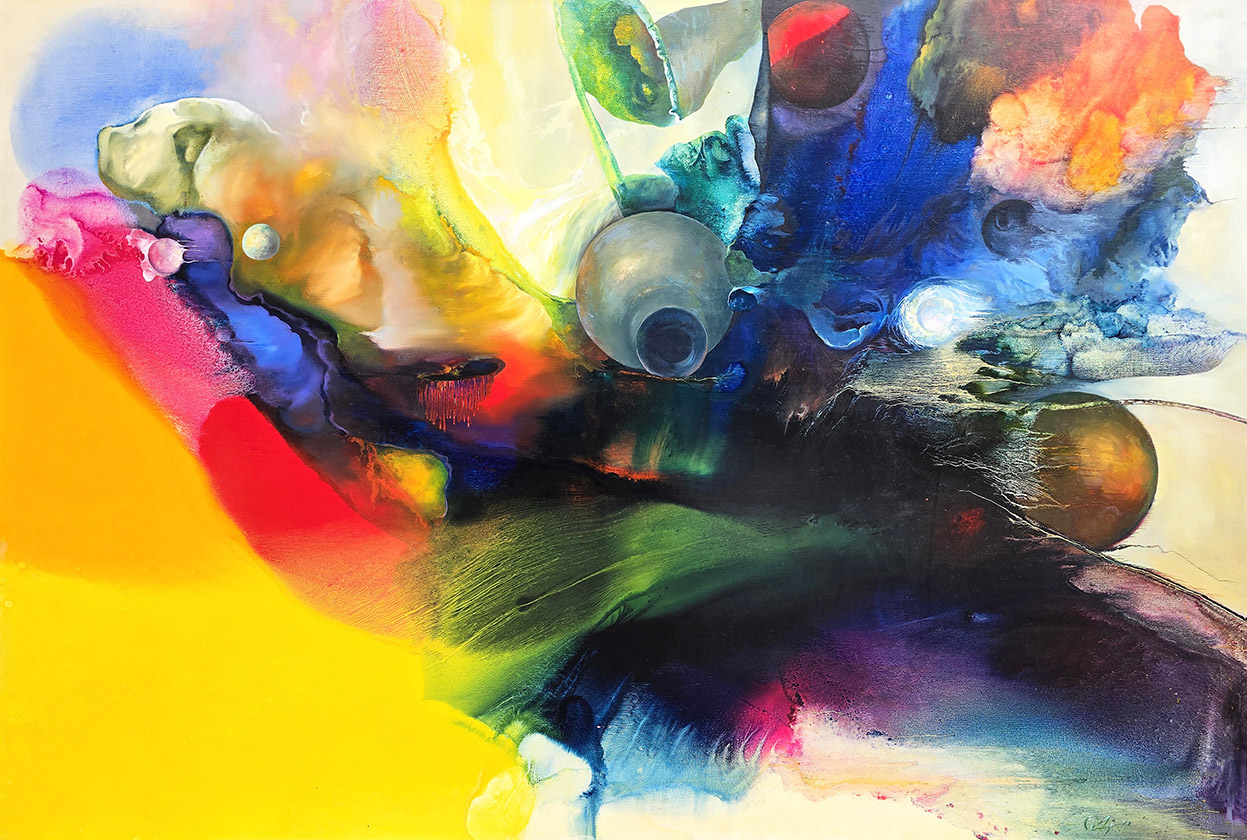 Wodnik &mdash; Zdzisław Constantin Majrowski-Meyro